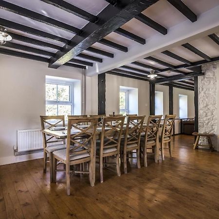 Barn Conversion - Hot Tub - Penally - Tenby Экстерьер фото