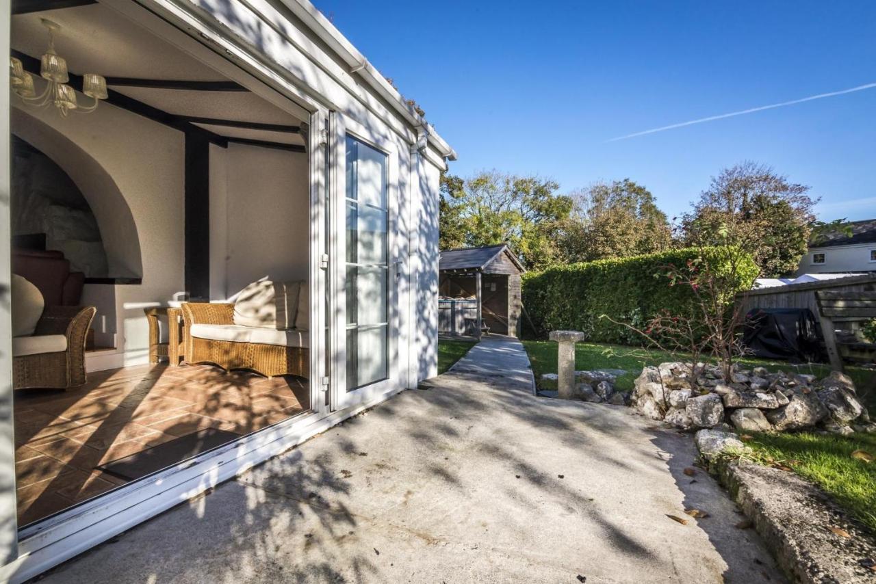 Barn Conversion - Hot Tub - Penally - Tenby Экстерьер фото