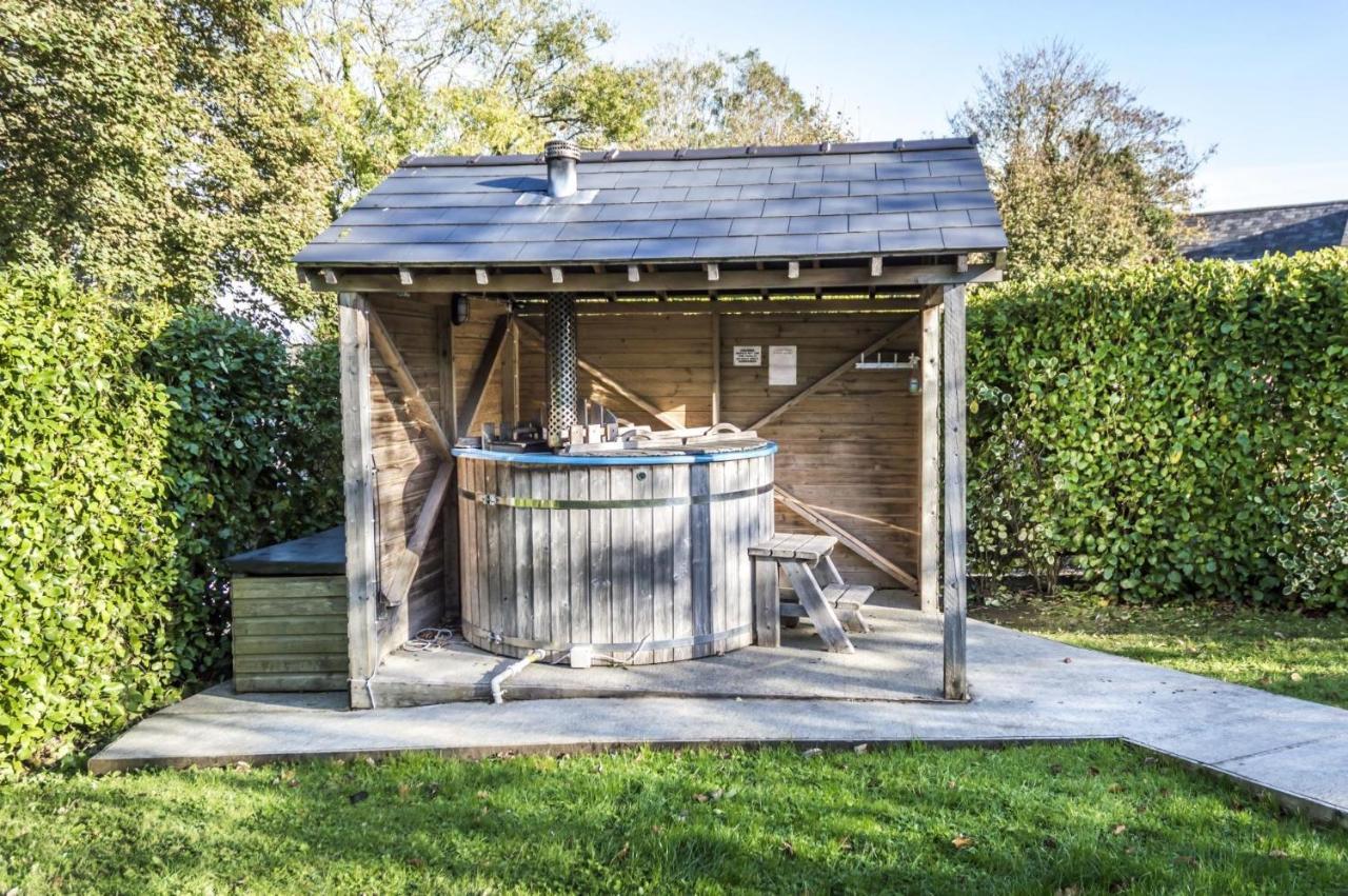 Barn Conversion - Hot Tub - Penally - Tenby Экстерьер фото