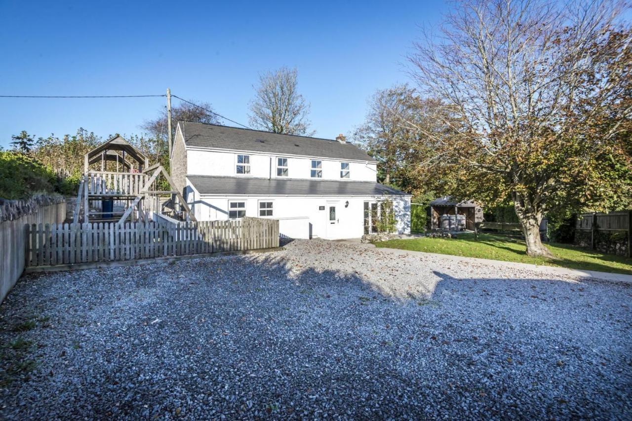 Barn Conversion - Hot Tub - Penally - Tenby Экстерьер фото