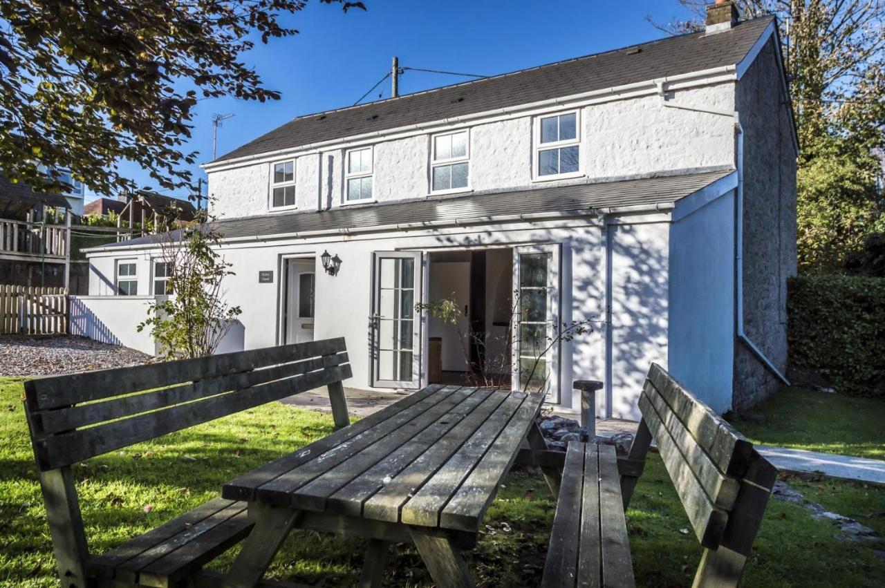 Barn Conversion - Hot Tub - Penally - Tenby Экстерьер фото